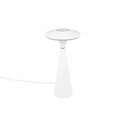 Lampe de table Reality TORREZ LED Blanc, 1 lumière