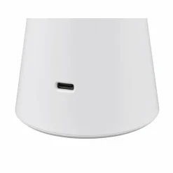 Lampe de table Reality TORREZ LED Blanc, 1 lumière