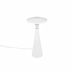 Lampe de table Reality TORREZ LED Blanc, 1 lumière