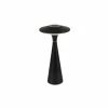 Lampe de table Reality TORREZ LED Noir, 1 lumière