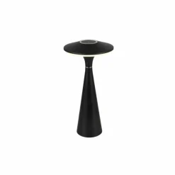 Lampe de table Reality TORREZ LED Noir, 1 lumière