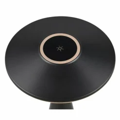 Lampe de table Reality TORREZ LED Noir, 1 lumière