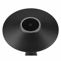 Lampe de table Reality TORREZ LED Noir, 1 lumière