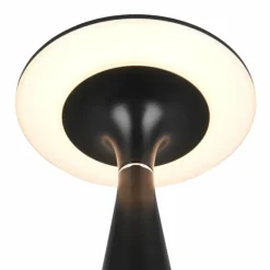 Lampe de table Reality TORREZ LED Noir, 1 lumière
