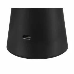 Lampe de table Reality TORREZ LED Noir, 1 lumière