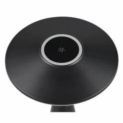 Lampe de table Reality TORREZ LED Noir, 1 lumière