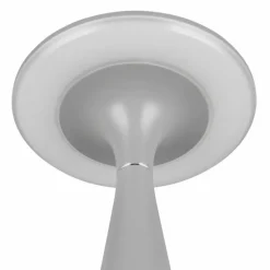 Lampe de table Reality TORREZ LED Gris, 1 lumière