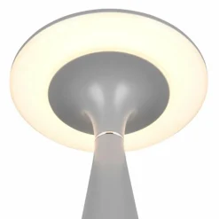 Lampe de table Reality TORREZ LED Gris, 1 lumière