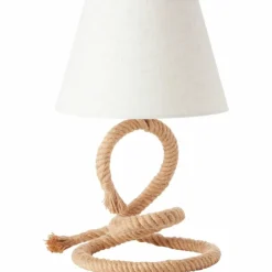 Lampe de table SAILOR Brun, 1 lumière