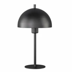 Lampe de table SCHÖNER WOHNEN-Kollektion KIA Noir, 1 lumière