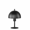 Lampe de table SCHÖNER WOHNEN-Kollektion KIA Noir, 1 lumière