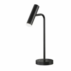 Lampe de table SCHÖNER WOHNEN-Kollektion STINA LED Noir, 1 lumière