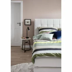 Lampe de table SCHÖNER WOHNEN-Kollektion STINA LED Noir, 1 lumière