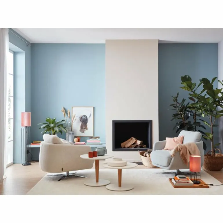 Lampe de table SCHÖNER WOHNEN-Kollektion GRACE Noir, 1 lumière