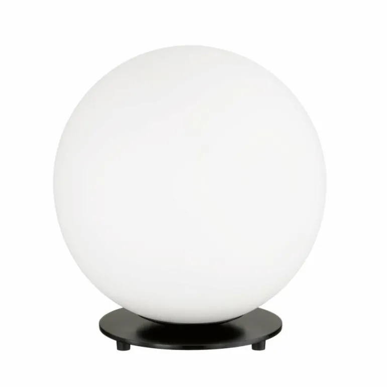 Lampe de table SCHÖNER-WOHNEN-Kollektion Palais Noir, 1 lumière