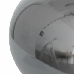 Lampe de table Steinhauer Reflexion Gris, Noir, 1 lumière