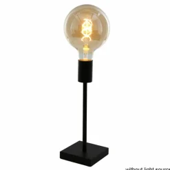 Lampe de table Steinhauer Minimalics Noir, 1 lumière