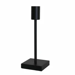Lampe de table Steinhauer Minimalics Noir, 1 lumière