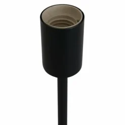 Lampe de table Steinhauer Minimalics Noir, 1 lumière