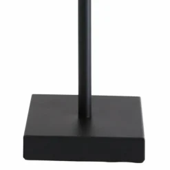 Lampe de table Steinhauer Minimalics Noir, 1 lumière