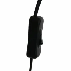 Lampe de table Steinhauer Minimalics Noir, 1 lumière