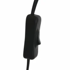 Lampe de table Steinhauer Minimalics Noir, 1 lumière