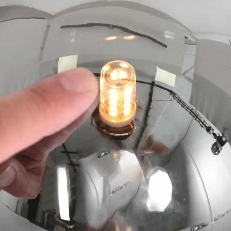 Lampe de table Steinhauer Ancilla Noir, 1 lumière