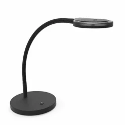 Lampe de table Steinhauer Turound LED Noir, 1 lumière