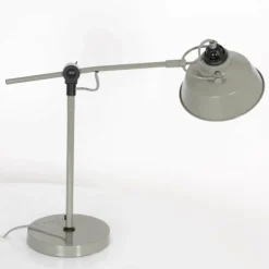 Lampe de table Steinhauer Nové Vert, 1 lumière