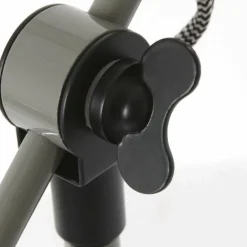 Lampe de table Steinhauer Nové Vert, 1 lumière