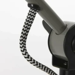 Lampe de table Steinhauer Nové Vert, 1 lumière