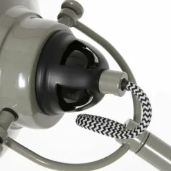 Lampe de table Steinhauer Nové Vert, 1 lumière