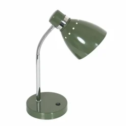 Lampe de table Steinhauer Spring Vert, 1 lumière