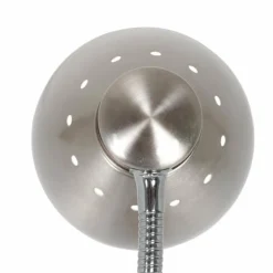 Lampe de table Steinhauer Spring Acier brossé, 1 lumière