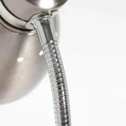 Lampe de table Steinhauer Spring Acier brossé, 1 lumière