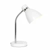 Lampe de table Steinhauer Spring Blanc, 1 lumière