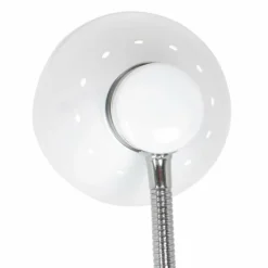 Lampe de table Steinhauer Spring Blanc, 1 lumière