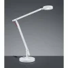 Lampe de table Trio AMSTERDAM LED Blanc, 1 lumière