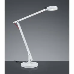 Lampe de table Trio AMSTERDAM LED Blanc, 1 lumière