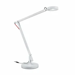 Lampe de table Trio AMSTERDAM LED Blanc, 1 lumière