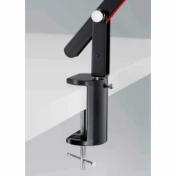 Lampe de table Trio AMSTERDAM LED Noir, 1 lumière