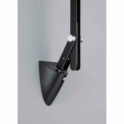 Lampe de table Trio AMSTERDAM LED Noir, 1 lumière