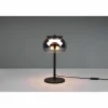 Lampe de table Trio Madison LED Noir, 1 lumière