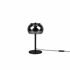 Lampe de table Trio Madison LED Noir, 1 lumière