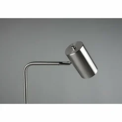 Lampe de table Trio Marley Nickel mat, 1 lumière