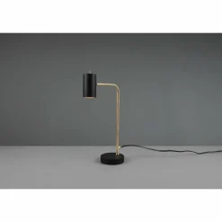 Lampe de table Trio Marley Laiton, 1 lumière