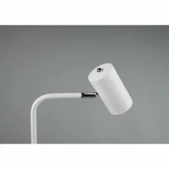Lampe de table Trio Marley Blanc, 1 lumière