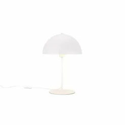 Lampe de table Trio Nola Blanc, 1 lumière