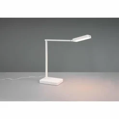 Lampe de table Trio Pavia LED Blanc, 1 lumière