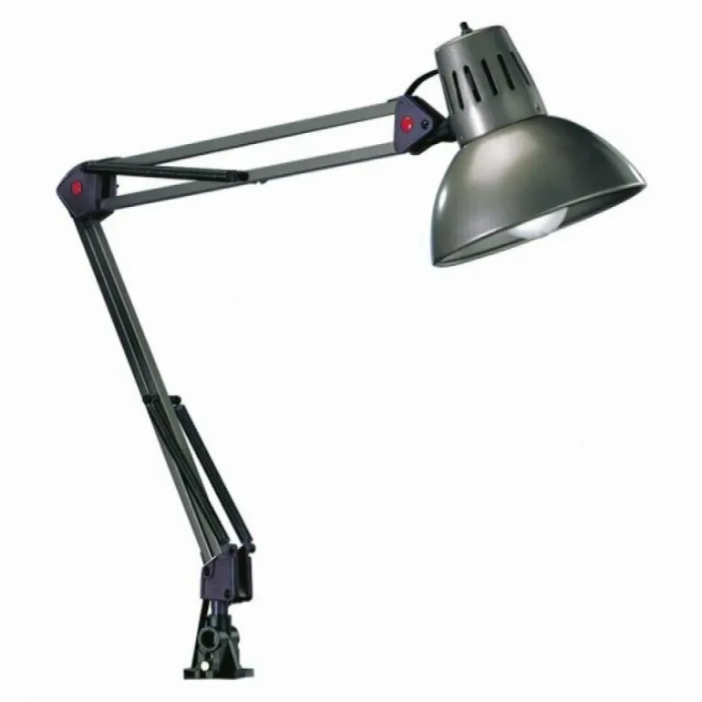 Lampe de table Trio TAJO Aluminium, 1 lumière